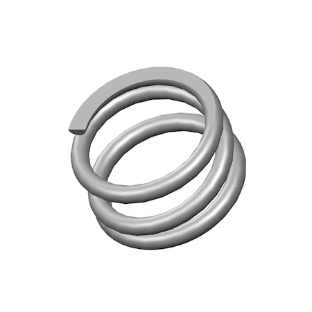 Approved Vendor Compression Spring, O= .546, L= .31, W= .062 R G609977359